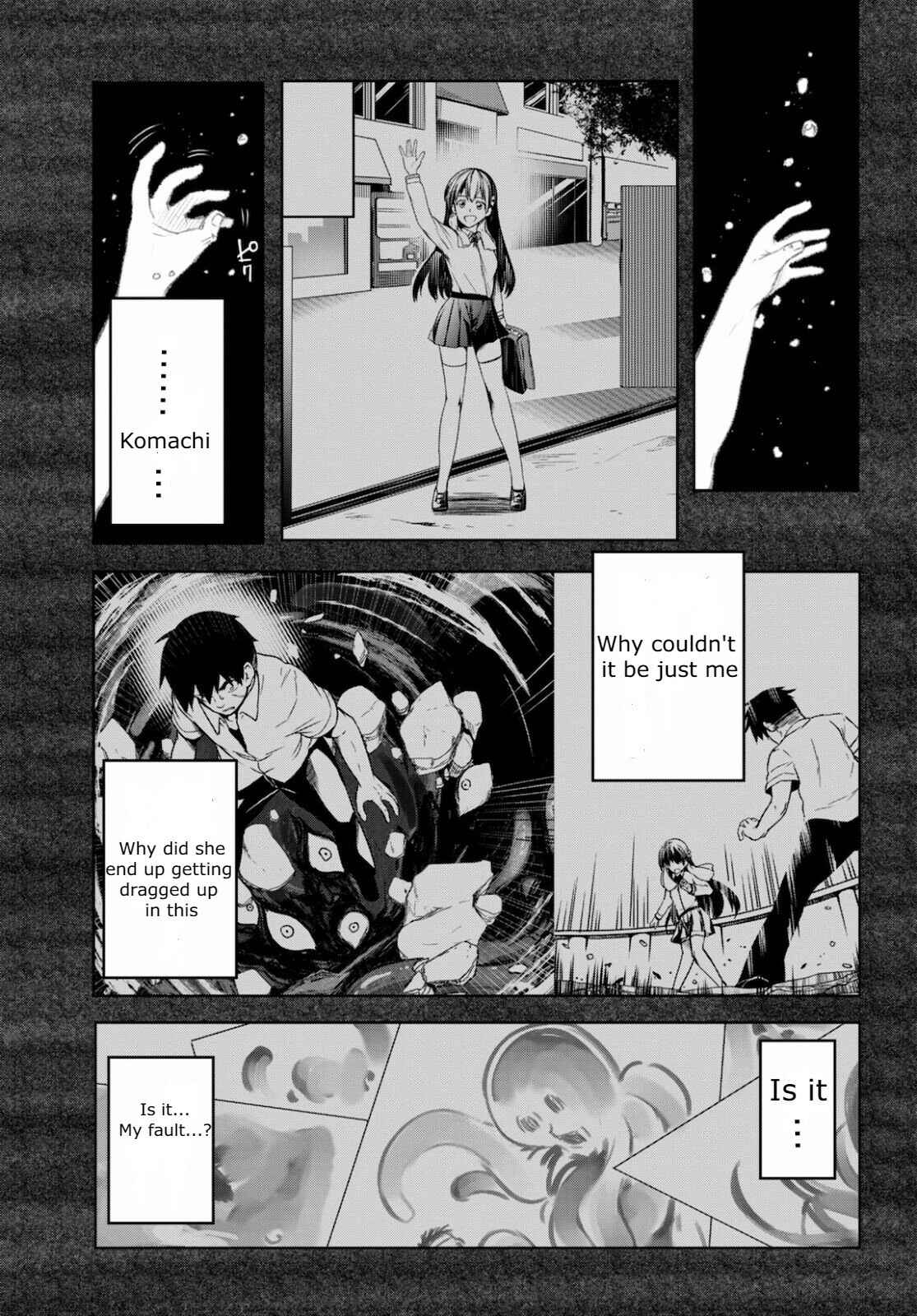 Page 34 Chapter 3 Tentacle Hole