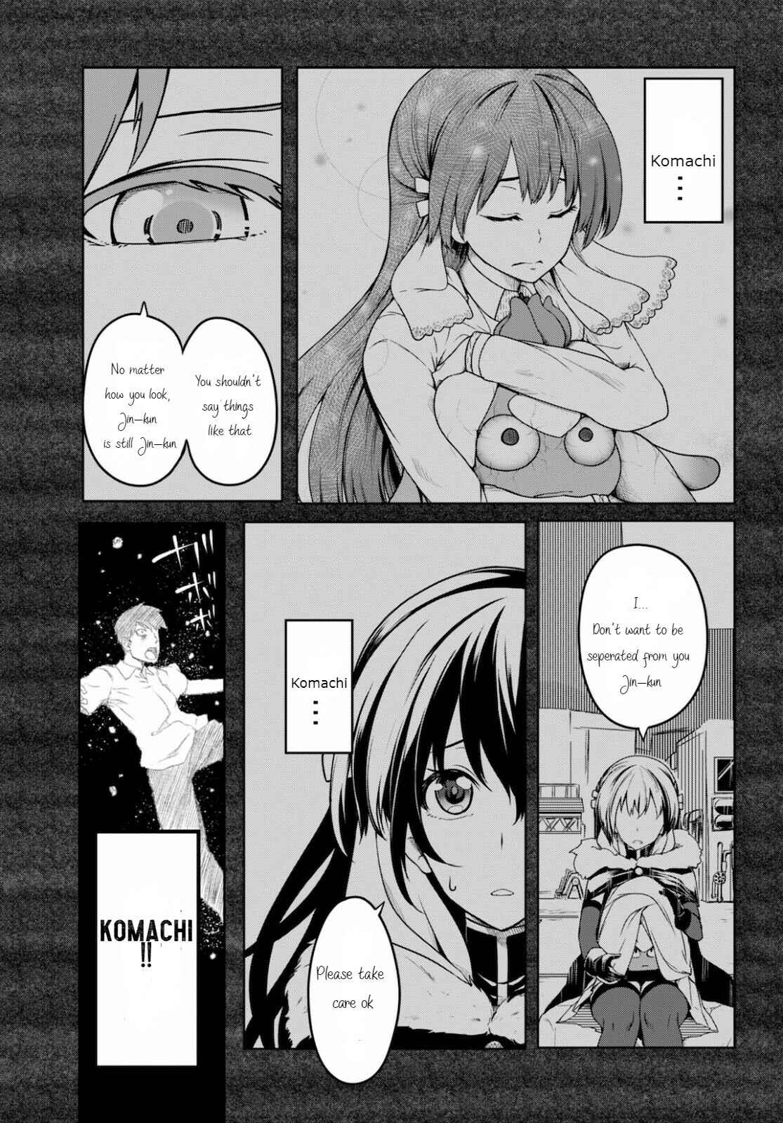 Page 36 Chapter 3 Tentacle Hole
