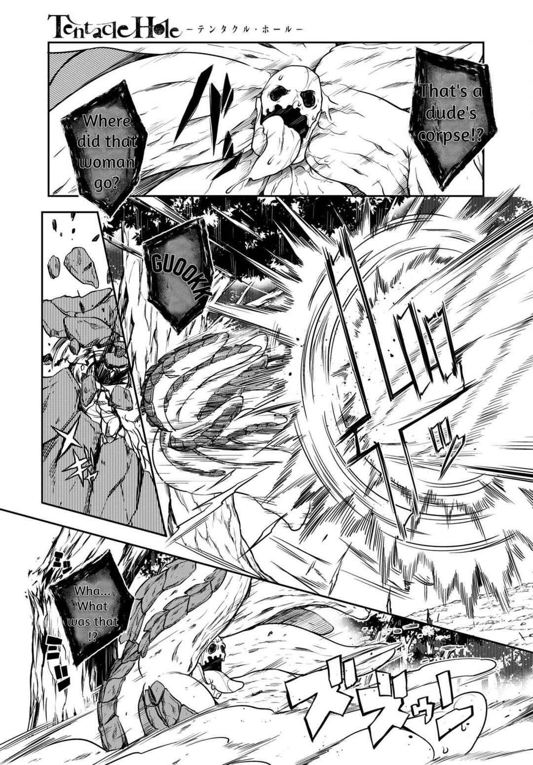 Page 18 Chapter 8 Tentacle Hole