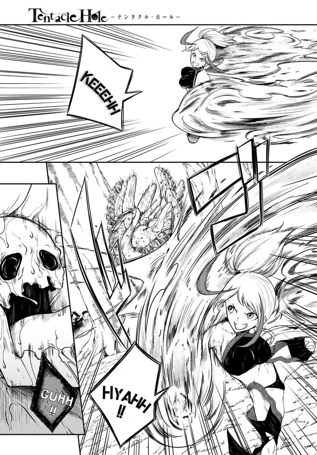 Page 24 Chapter 8 Tentacle Hole