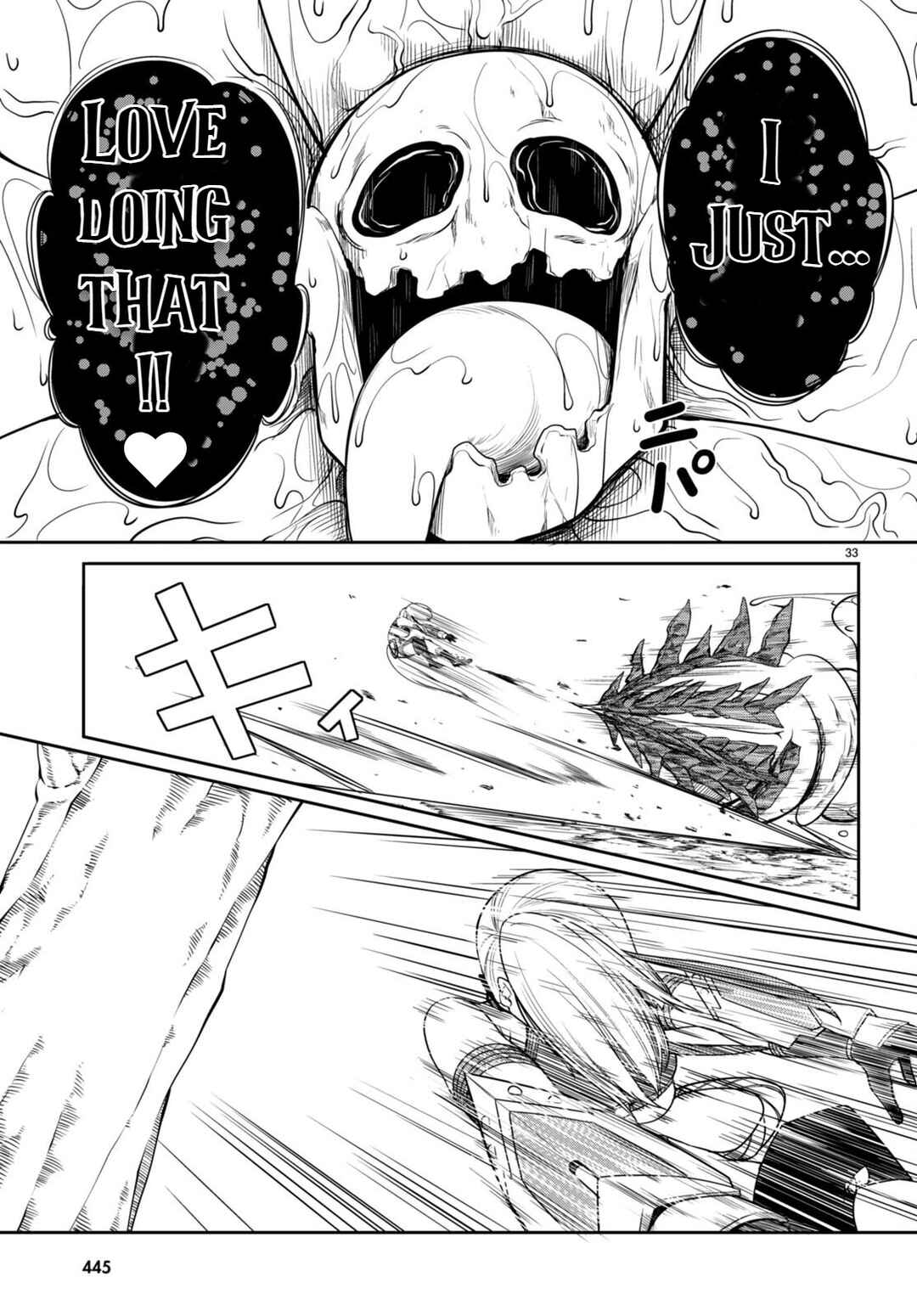 Page 33 Chapter 8 Tentacle Hole