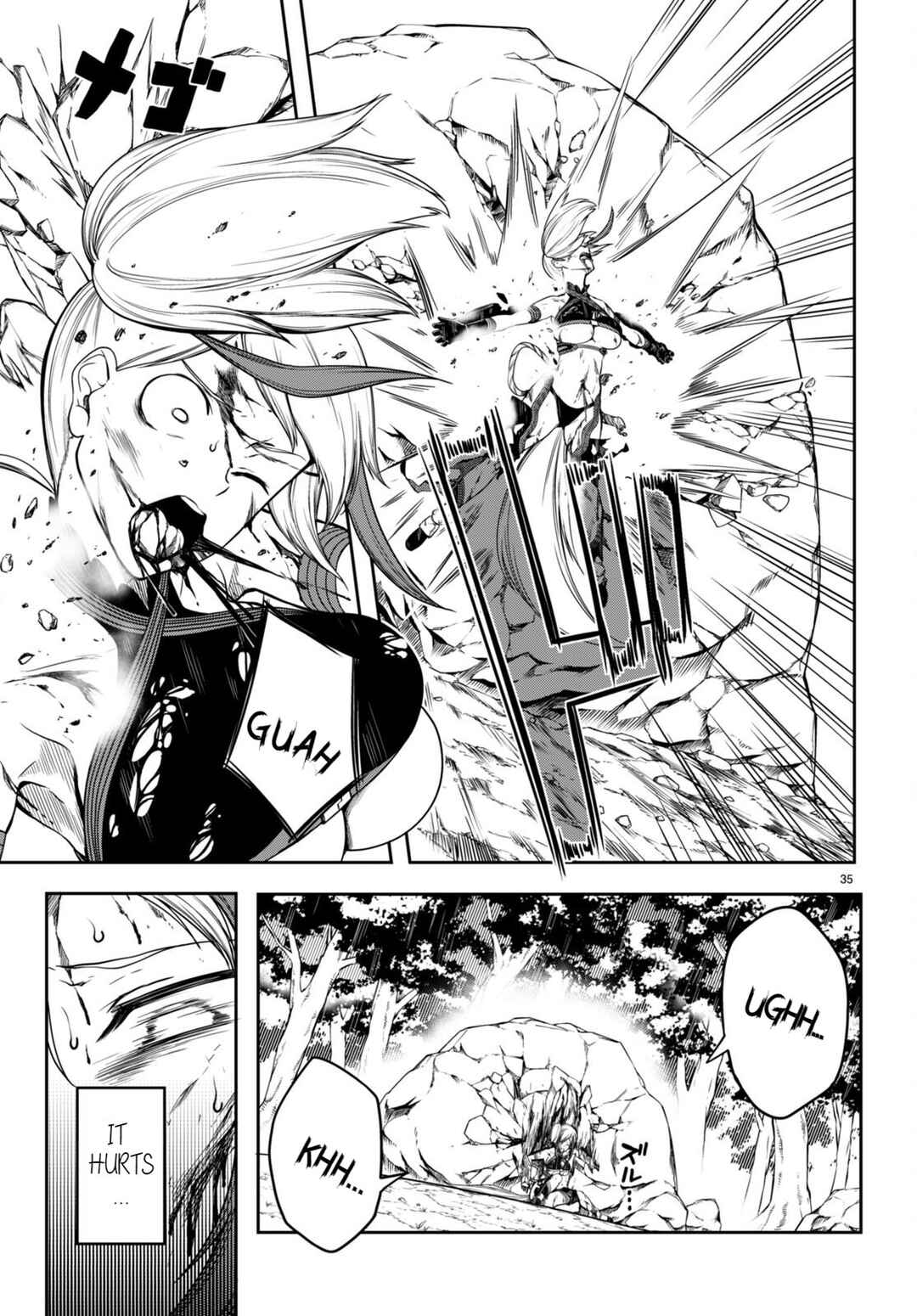 Page 35 Chapter 8 Tentacle Hole