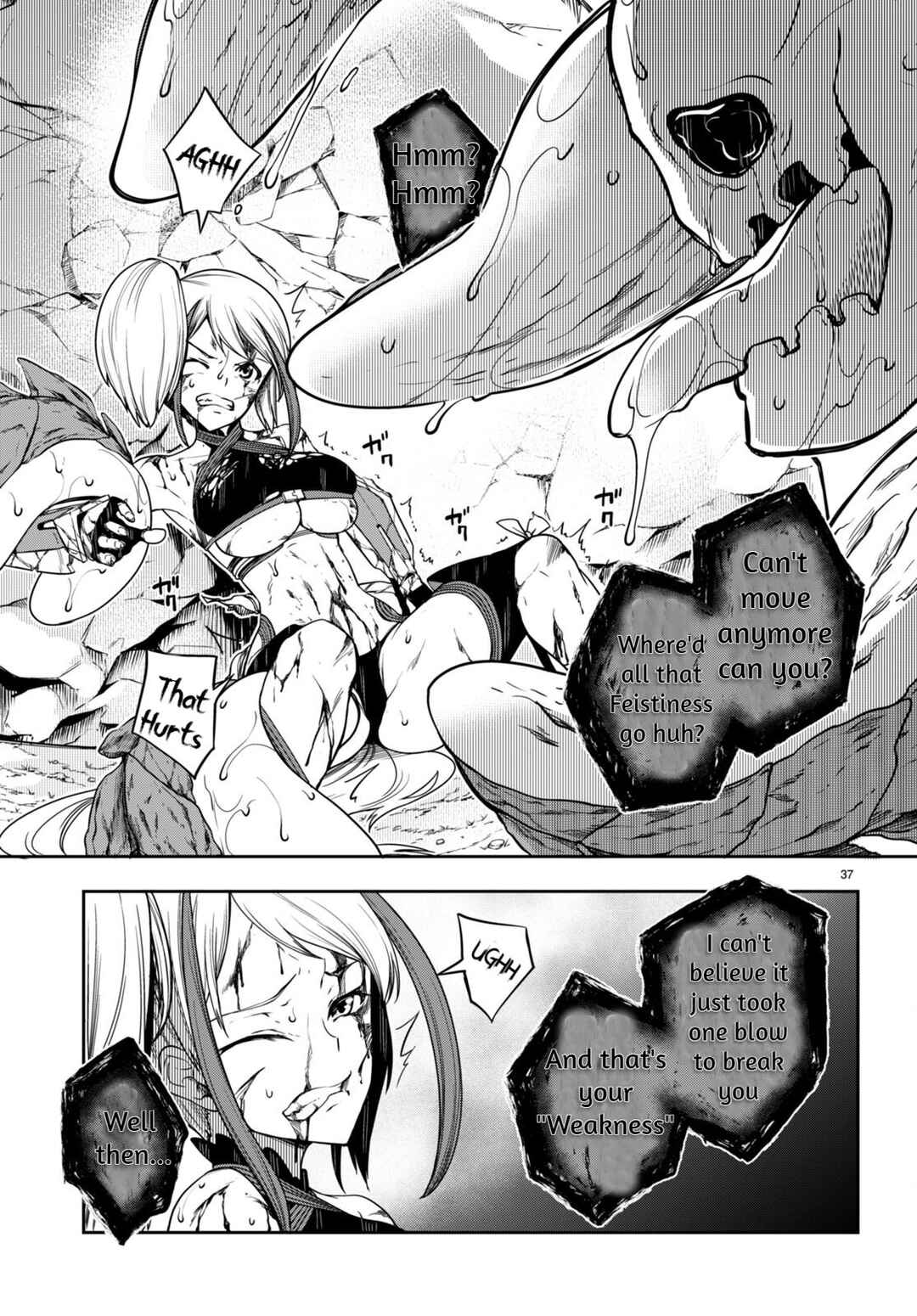 Page 37 Chapter 8 Tentacle Hole