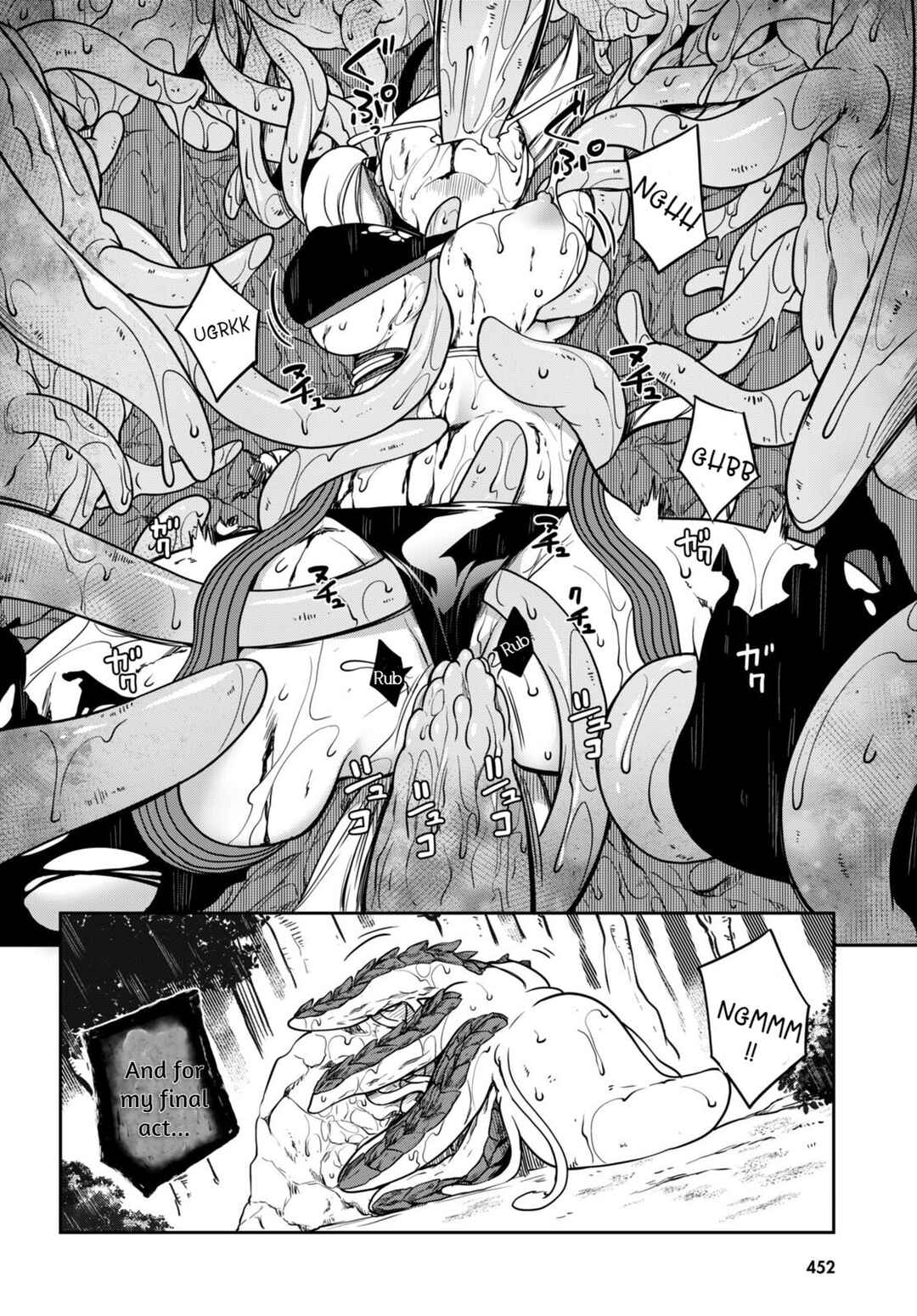 Page 40 Chapter 8 Tentacle Hole