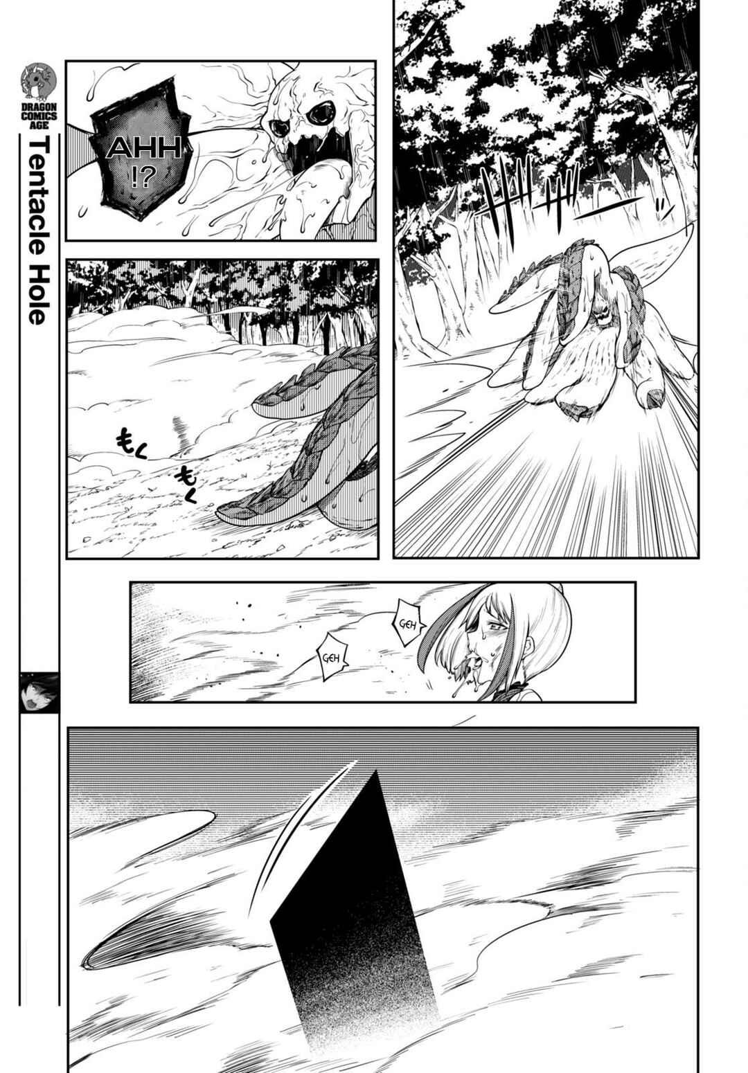 Page 43 Chapter 8 Tentacle Hole