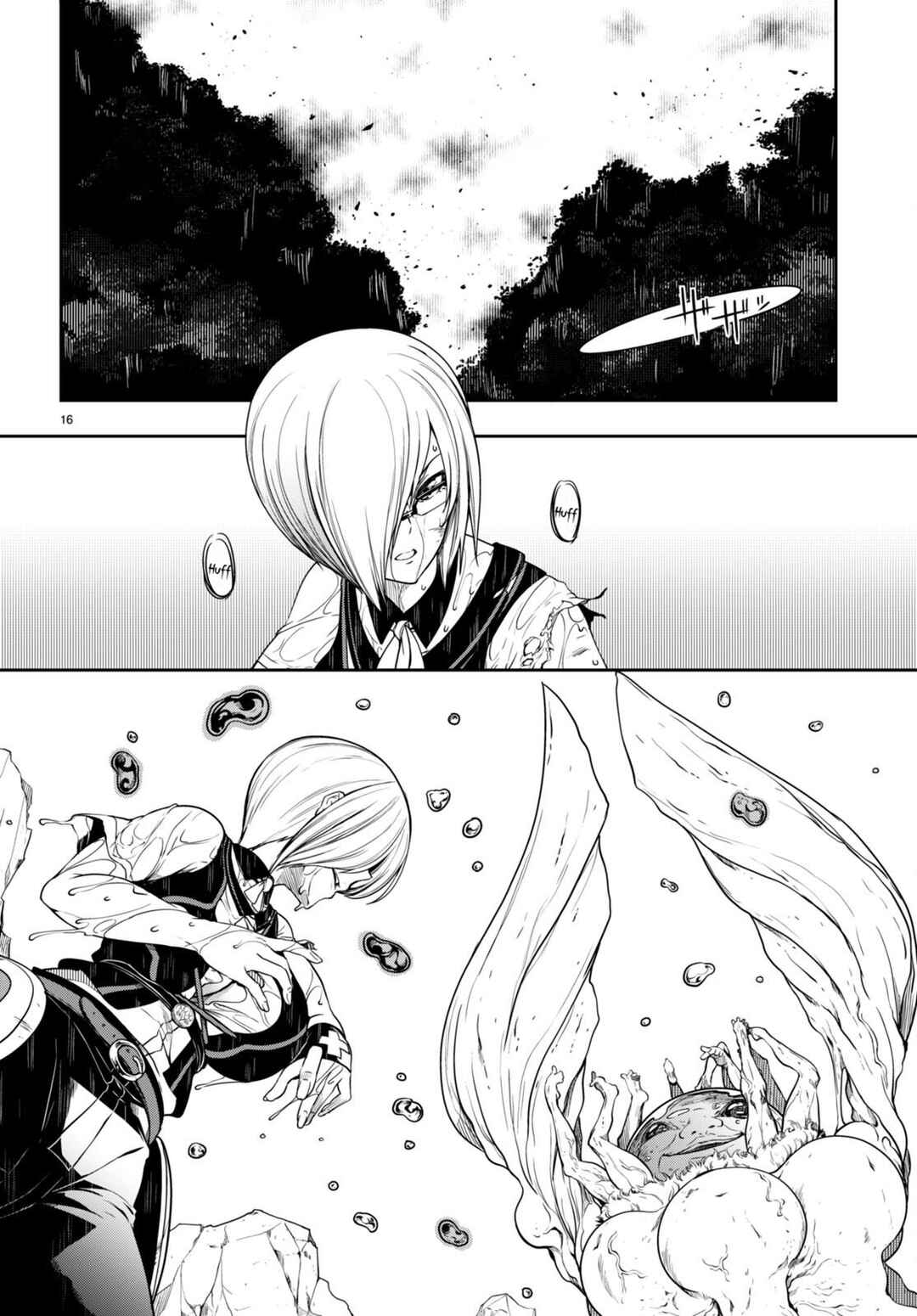 Page 15 Chapter 10 Tentacle Hole