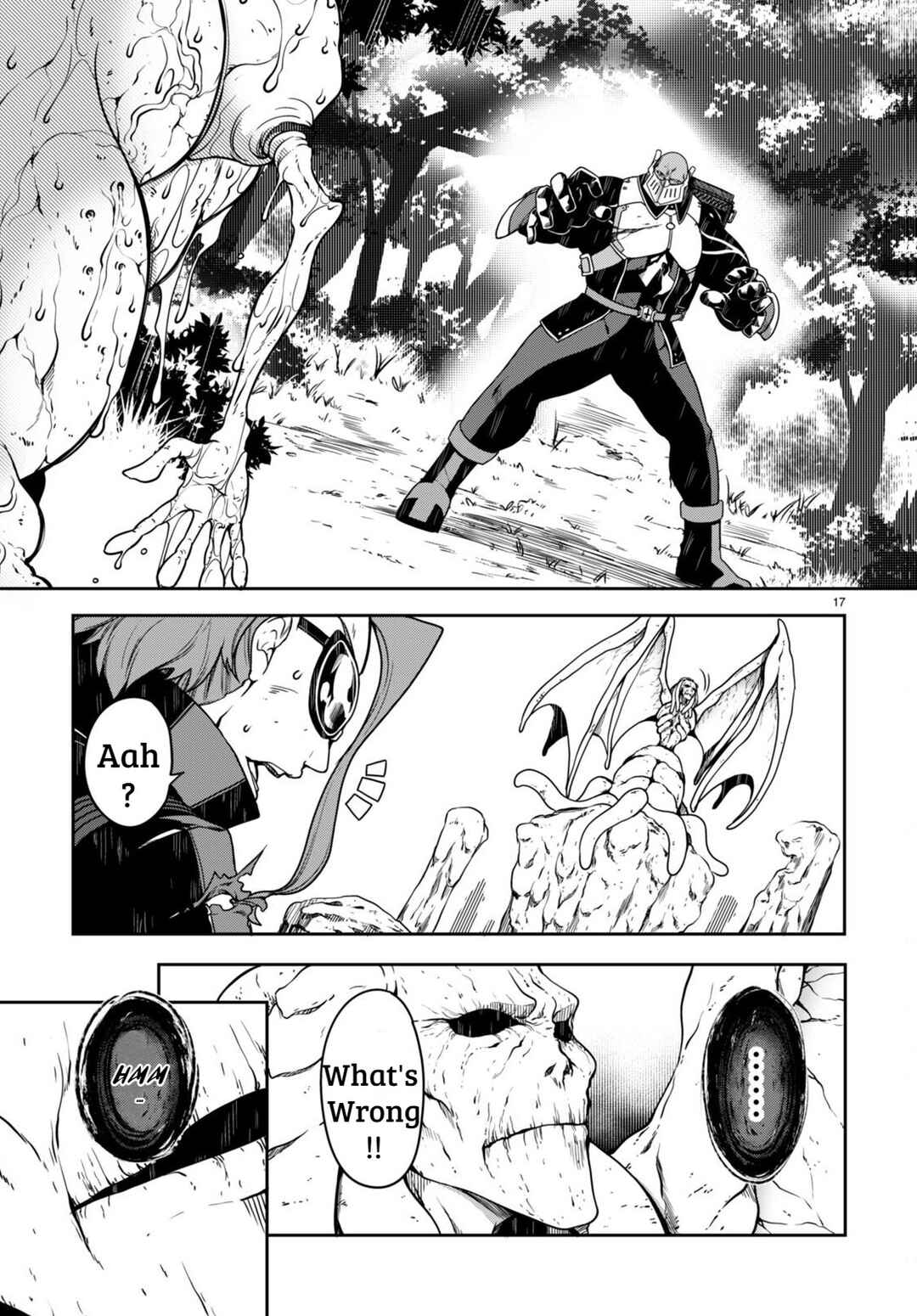Page 16 Chapter 10 Tentacle Hole