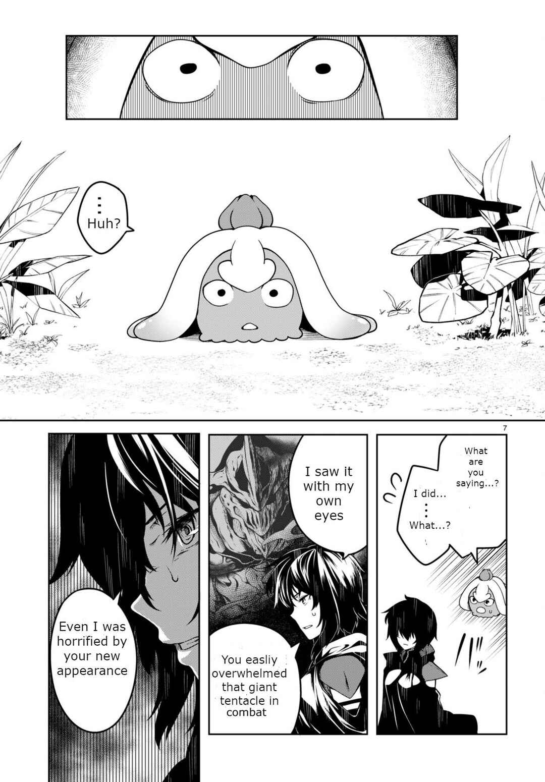Page 7 Chapter 5 Tentacle Hole