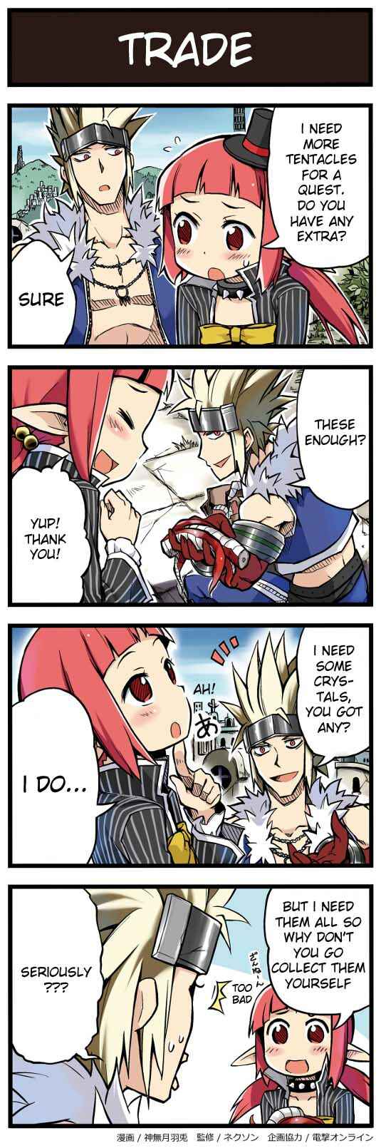Page 2 Chapter 3 Arads Merry Band of Friends