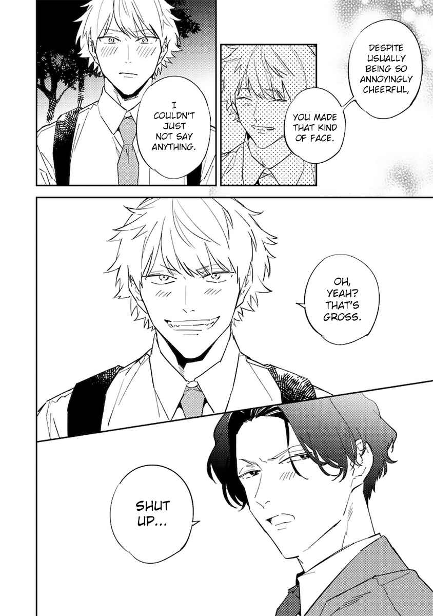 Page 16 Chapter 4 Unmei no Tsugai ga Omae da Nante