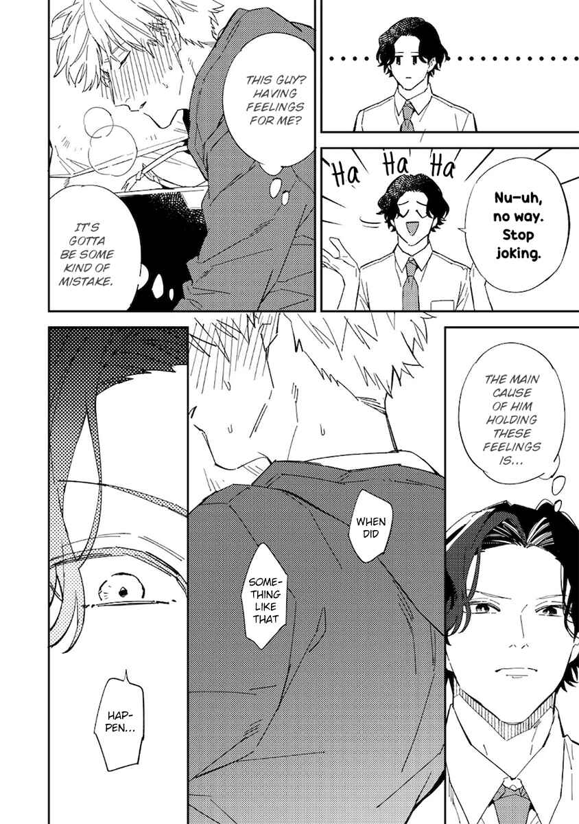 Page 14 Chapter 5 Unmei no Tsugai ga Omae da Nante