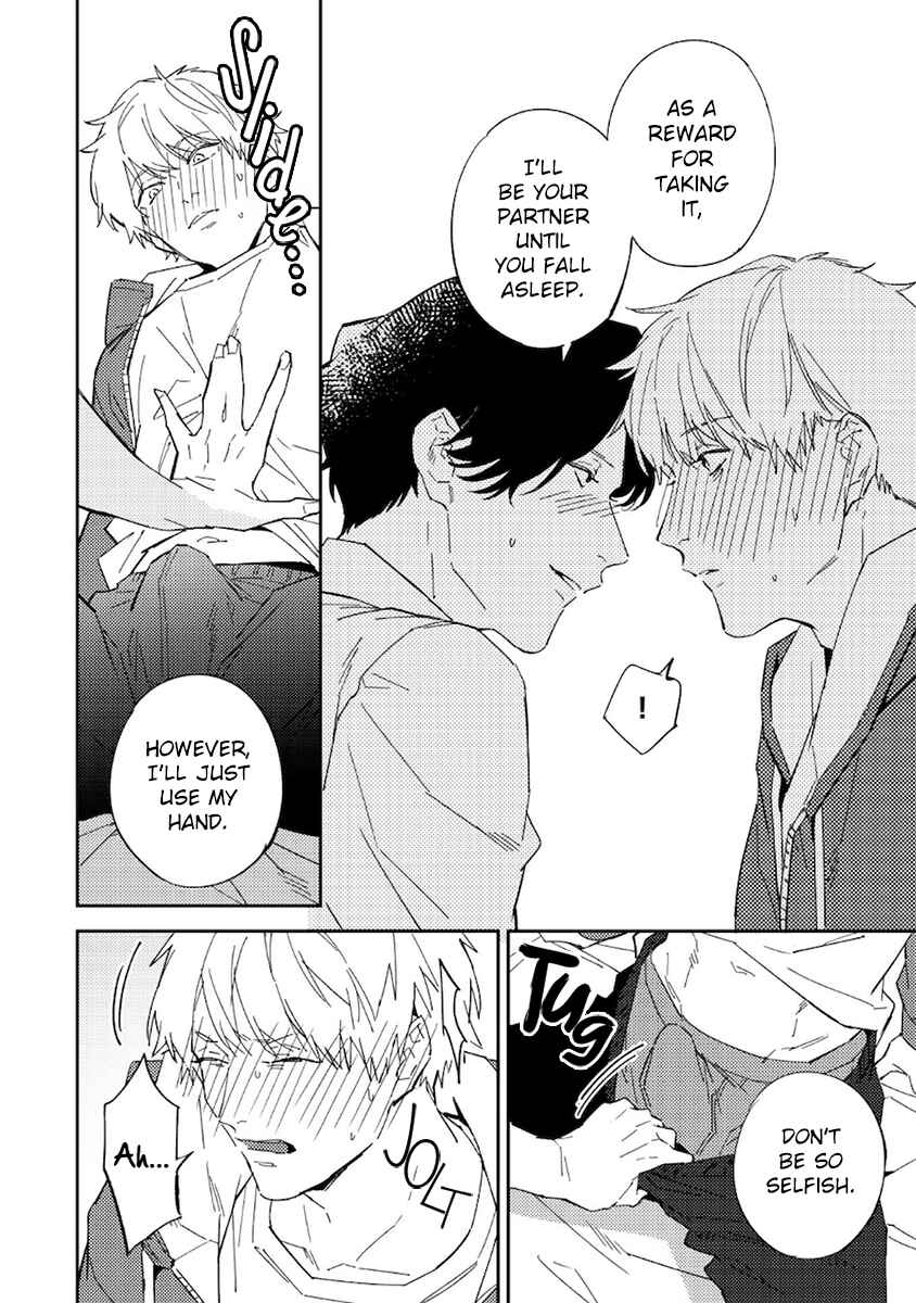 Page 18 Chapter 5 Unmei no Tsugai ga Omae da Nante