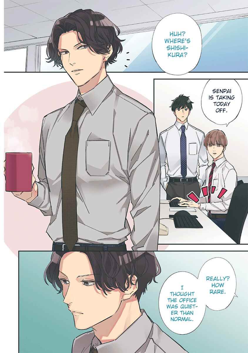Page 4 Chapter 5 Unmei no Tsugai ga Omae da Nante