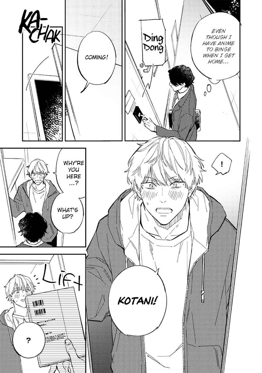 Page 7 Chapter 5 Unmei no Tsugai ga Omae da Nante