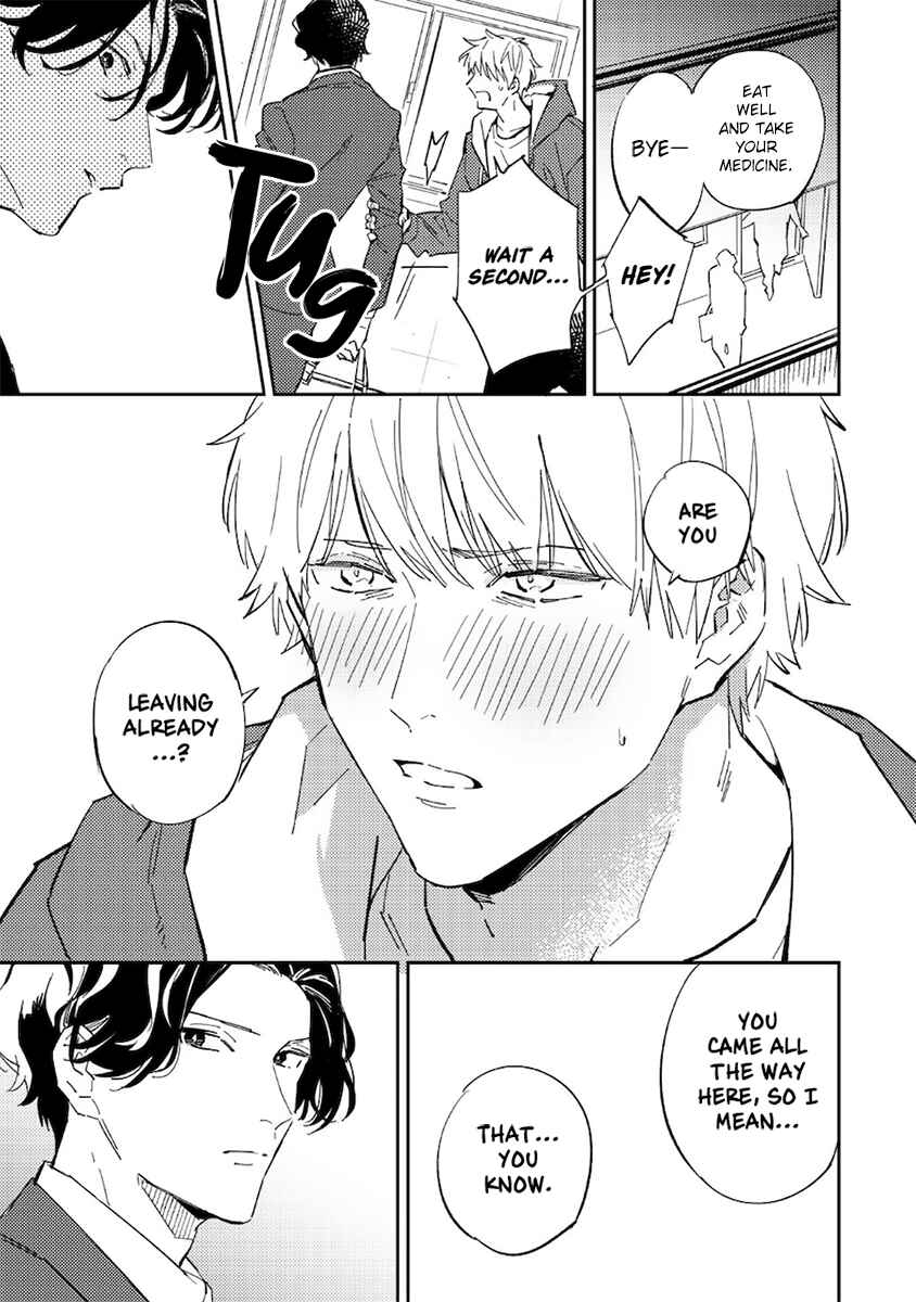 Page 9 Chapter 5 Unmei no Tsugai ga Omae da Nante