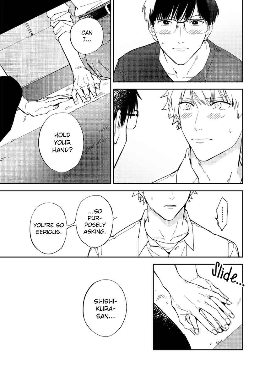 Page 11 Chapter 7 Unmei no Tsugai ga Omae da Nante