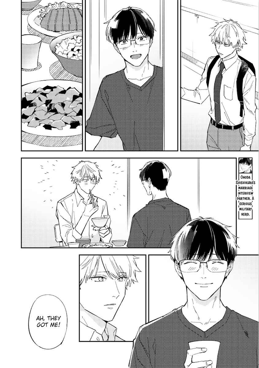 Page 8 Chapter 7 Unmei no Tsugai ga Omae da Nante