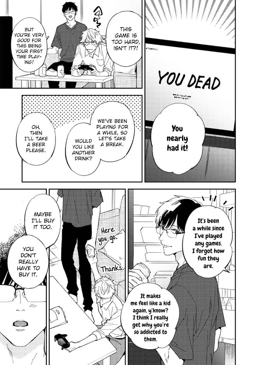 Page 9 Chapter 7 Unmei no Tsugai ga Omae da Nante