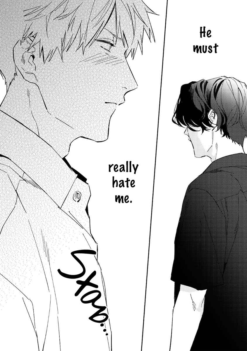 Page 18 Chapter 6 Unmei no Tsugai ga Omae da Nante