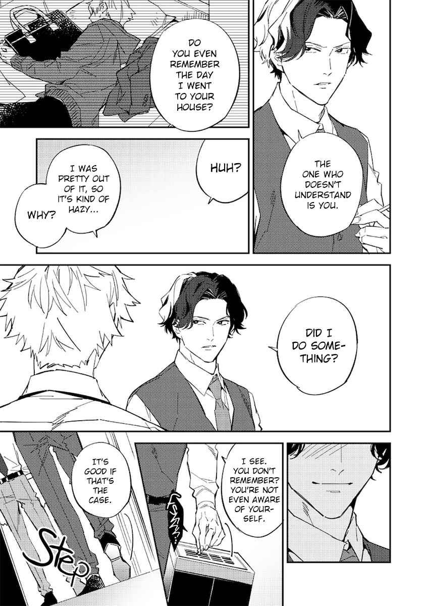 Page 21 Chapter 6 Unmei no Tsugai ga Omae da Nante