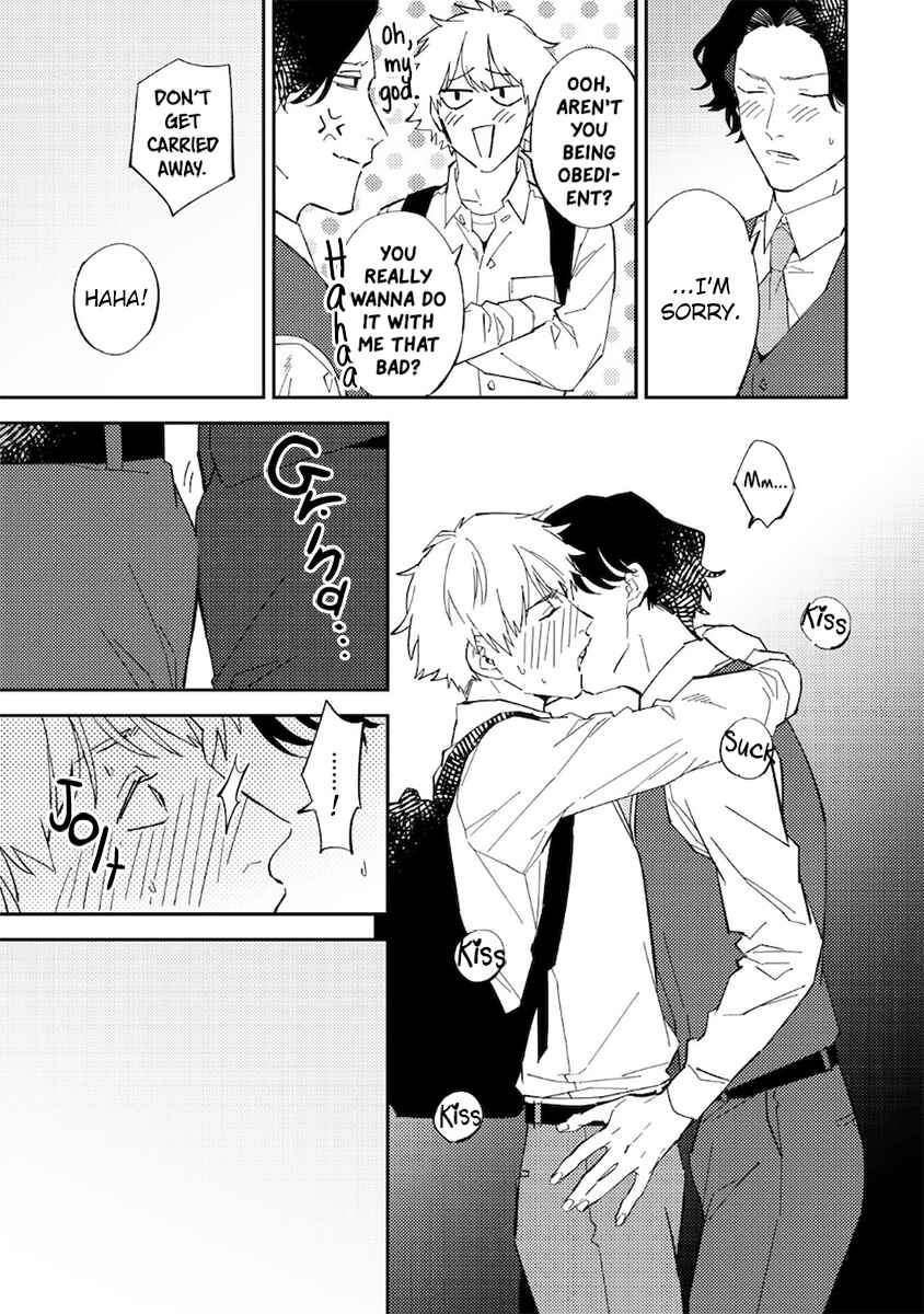 Page 21 Chapter 8 Unmei no Tsugai ga Omae da Nante
