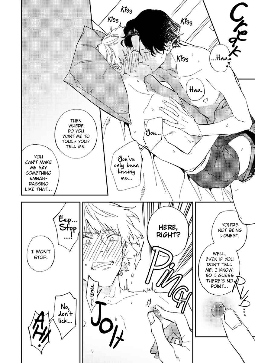 Page 22 Chapter 8 Unmei no Tsugai ga Omae da Nante