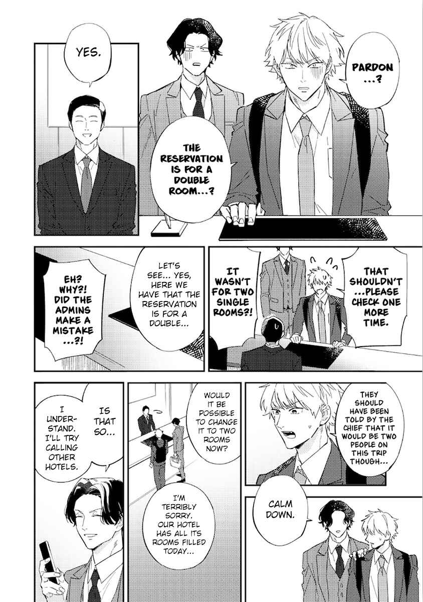 Page 10 Chapter 2 Unmei no Tsugai ga Omae da Nante