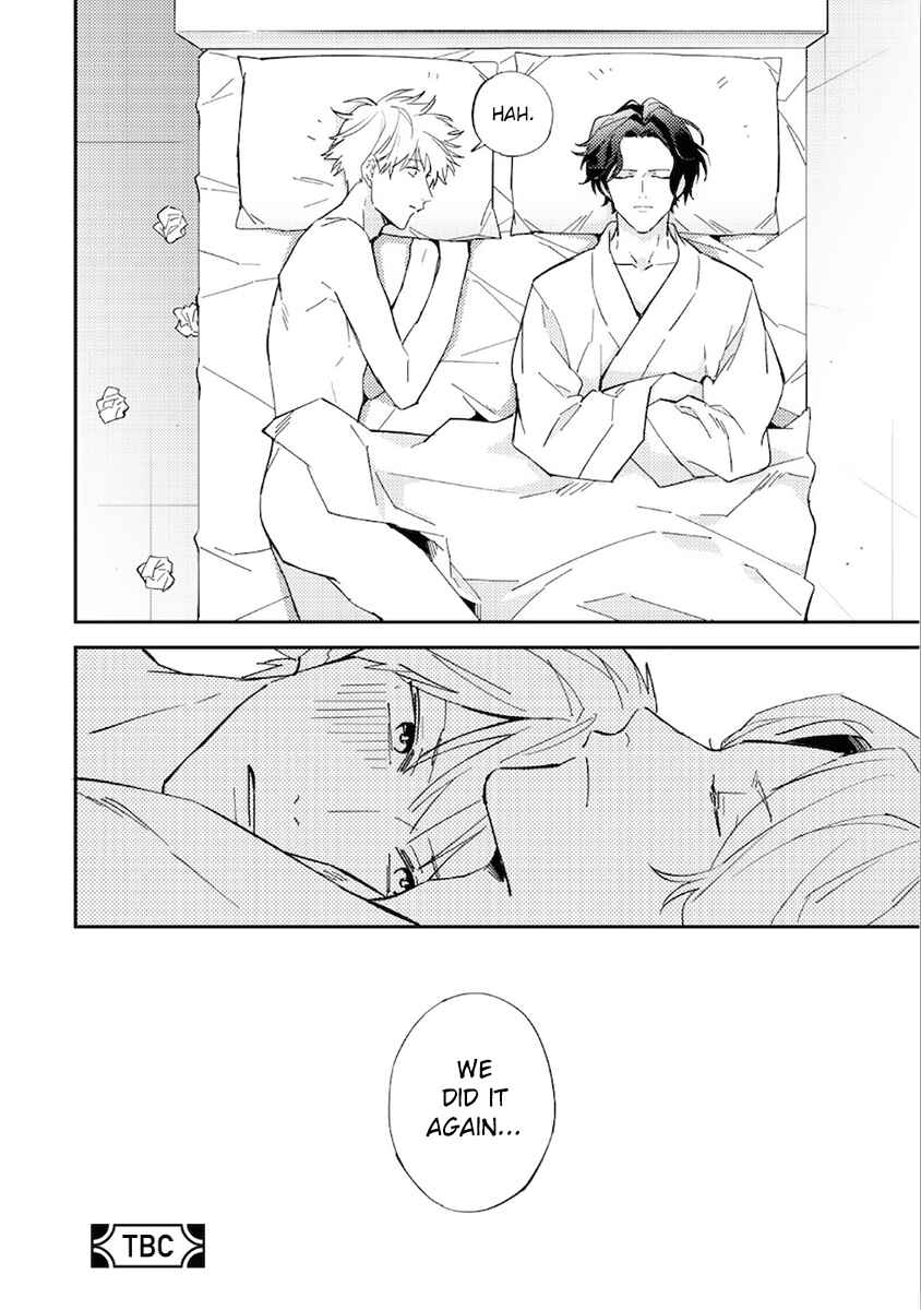 Page 30 Chapter 2 Unmei no Tsugai ga Omae da Nante