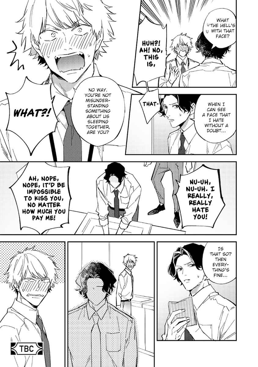 Page 15 Chapter 3 Unmei no Tsugai ga Omae da Nante