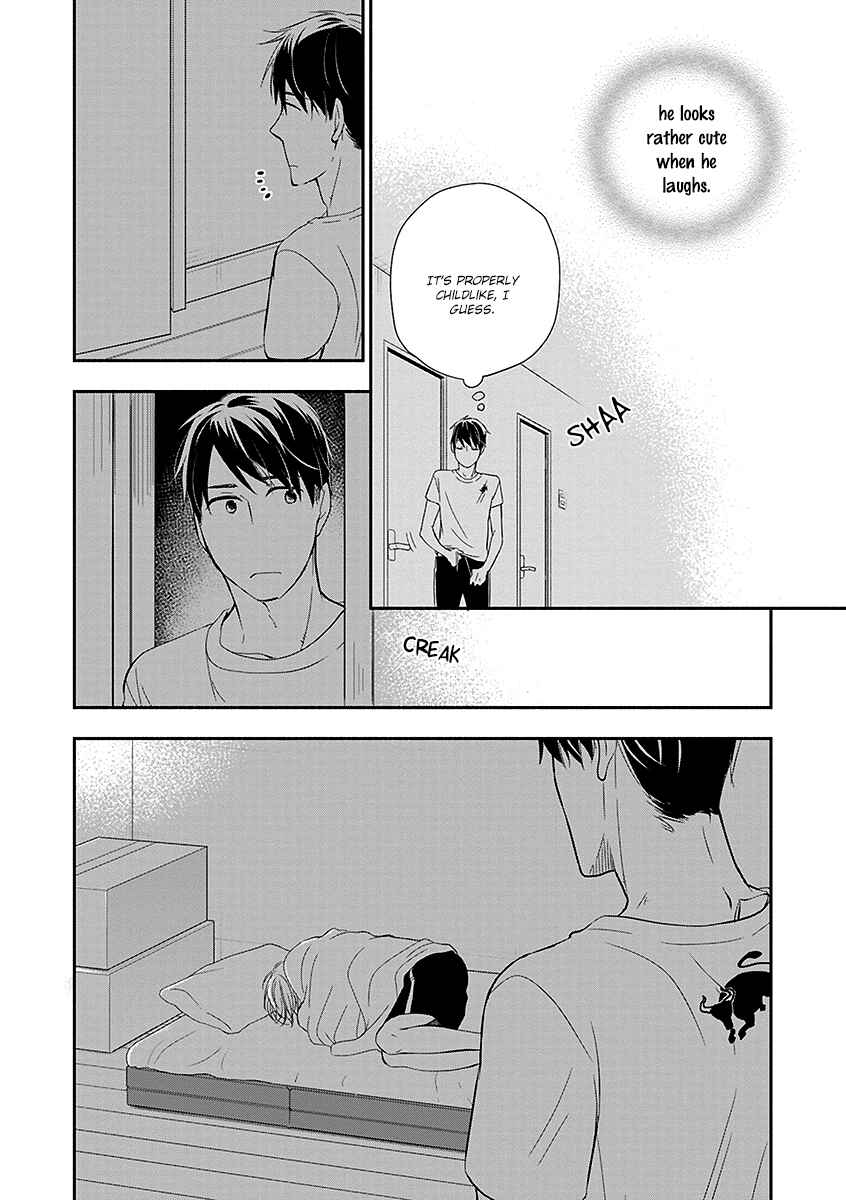 Page 27 Chapter 1 Ai wo Shiru Hoshi
