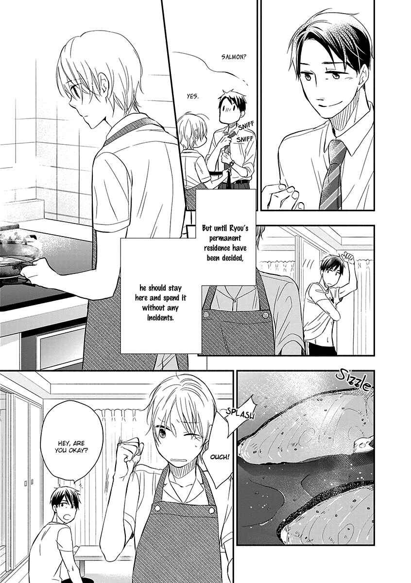 Page 36 Chapter 1 Ai wo Shiru Hoshi