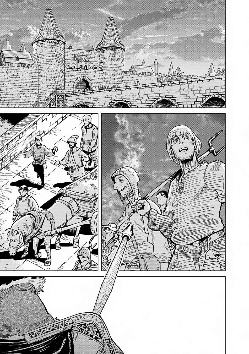 Page 21 Chapter 1 Makyou Kikoku Roku - Tonari Awase no Hai to Seishun