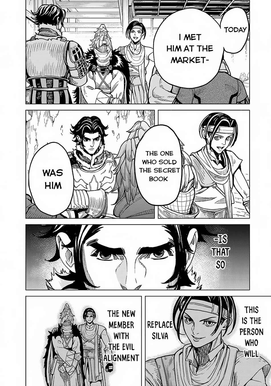 Page 56 Chapter 1 Makyou Kikoku Roku - Tonari Awase no Hai to Seishun