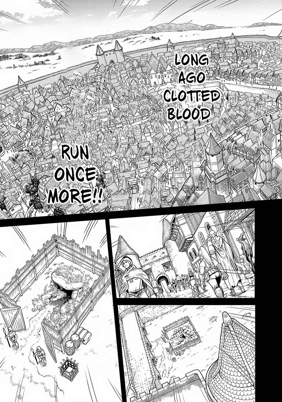 Page 6 Chapter 1 Makyou Kikoku Roku - Tonari Awase no Hai to Seishun