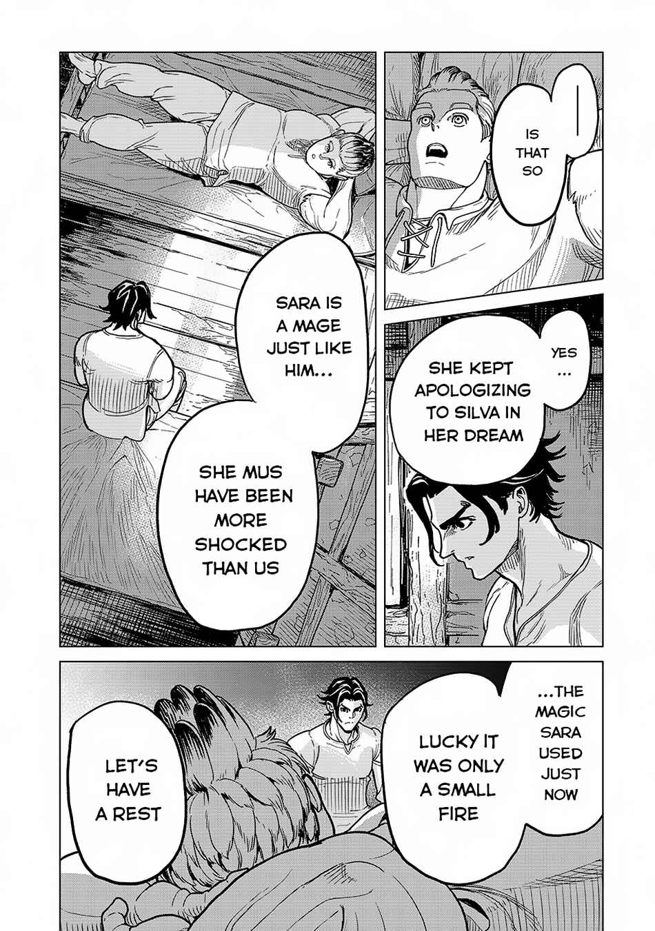 Page 69 Chapter 1 Makyou Kikoku Roku - Tonari Awase no Hai to Seishun