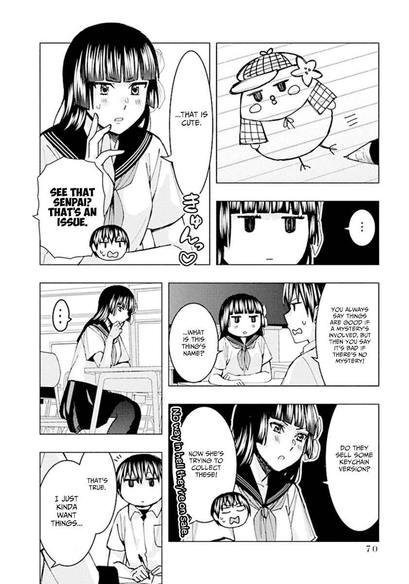 Page 6 Chapter 62 Jiken Jaken!