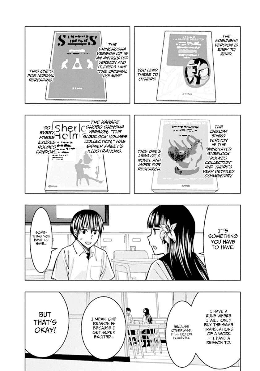 Page 8 Chapter 62 Jiken Jaken!
