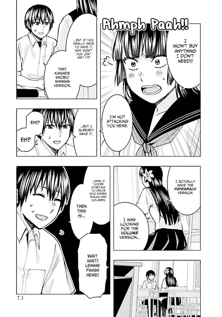 Page 9 Chapter 62 Jiken Jaken!