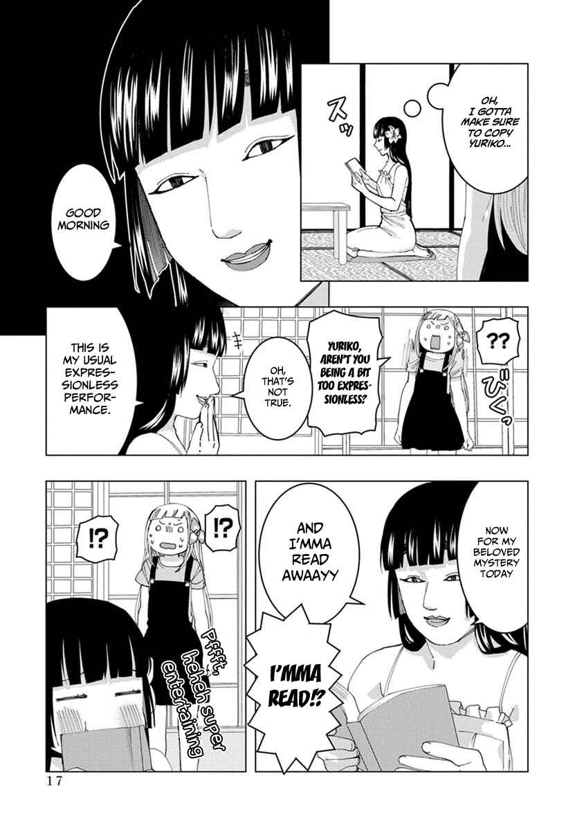 Page 7 Chapter 17 Jiken Jaken!
