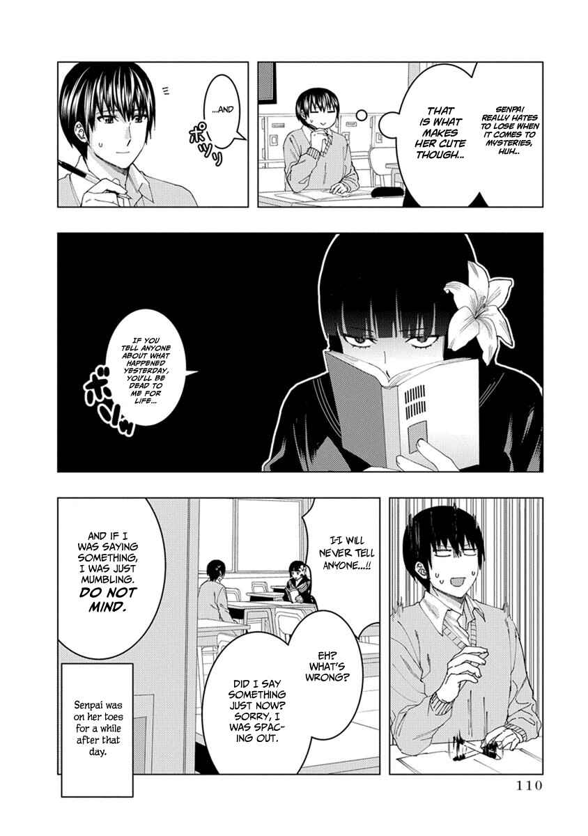 Page 8 Chapter 26 Jiken Jaken!