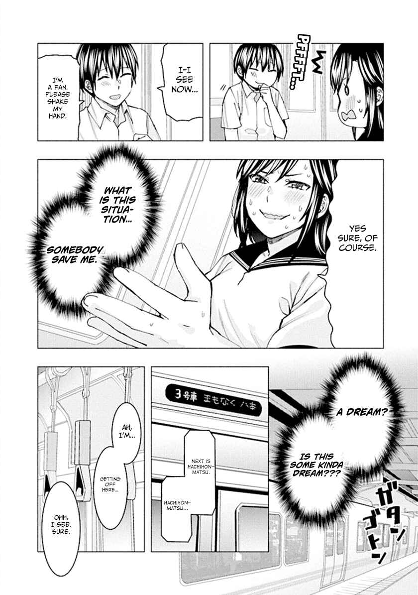 Page 10 Chapter 58 Jiken Jaken!