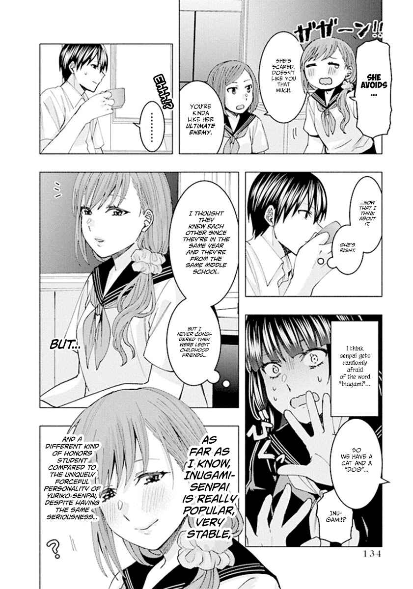 Page 8 Chapter 67 Jiken Jaken!