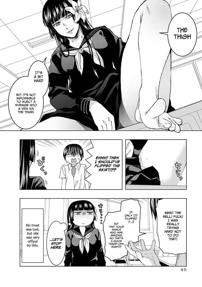 Page 10 Chapter 19 Jiken Jaken!