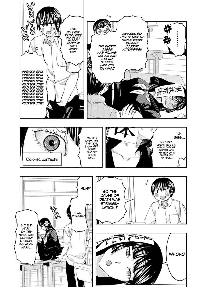 Page 8 Chapter 19 Jiken Jaken!