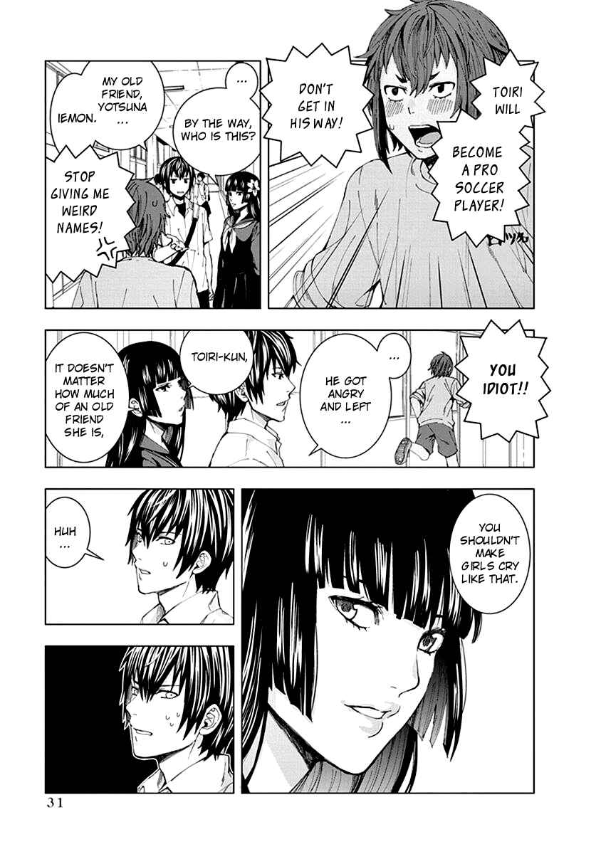 Page 9 Chapter 3 Jiken Jaken!