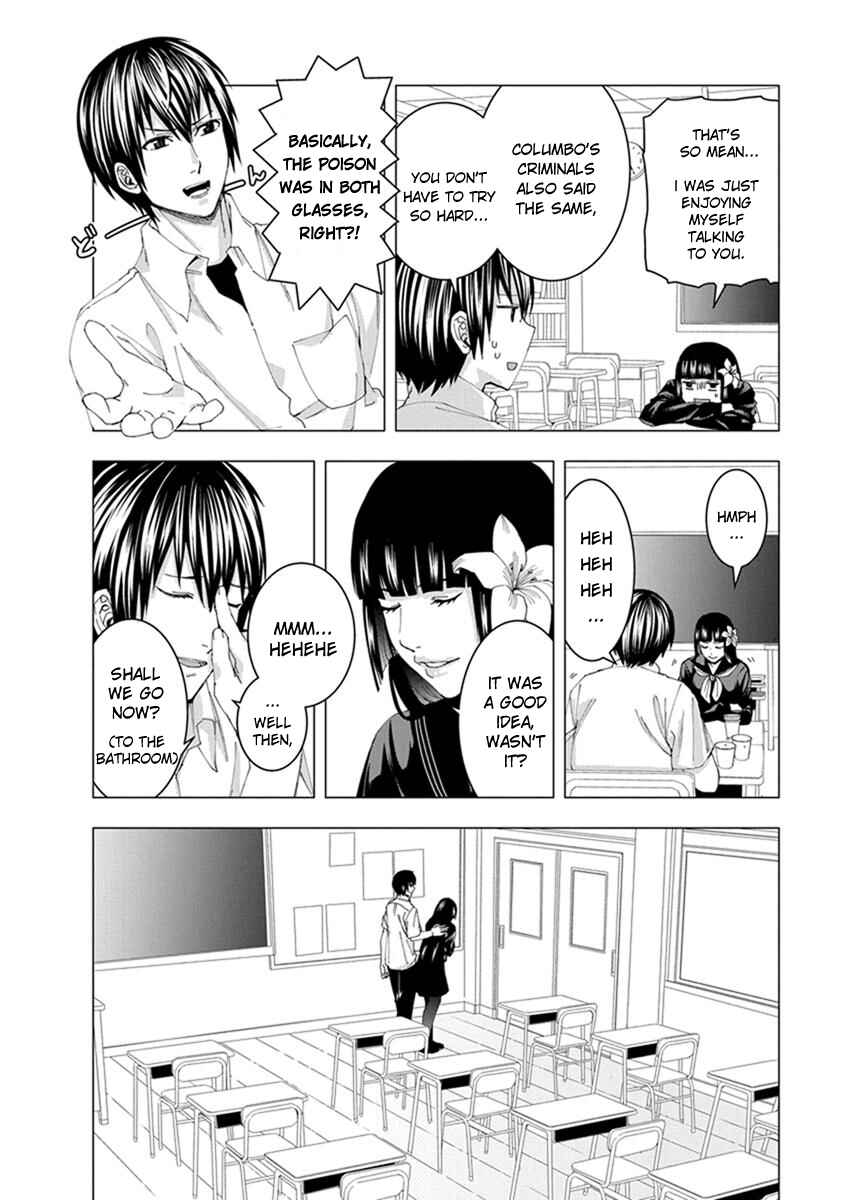 Page 10 Chapter 8 Jiken Jaken!