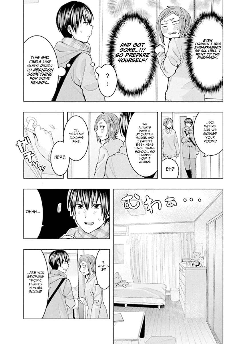 Page 4 Chapter 85 Jiken Jaken!