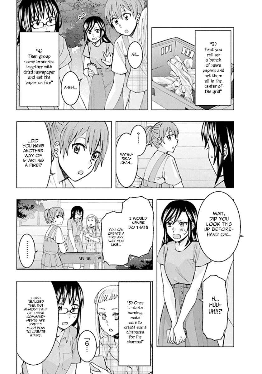 Page 9 Chapter 64 Jiken Jaken!