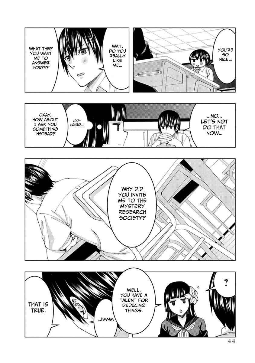 Page 4 Chapter 20 Jiken Jaken!