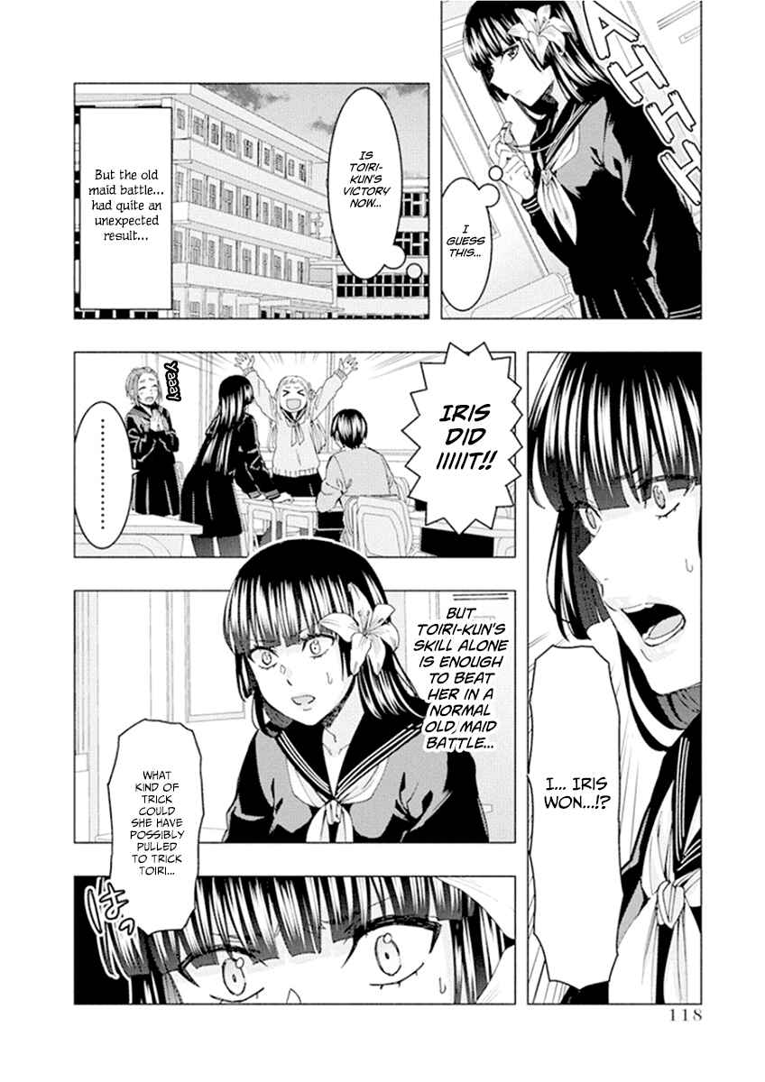 Page 10 Chapter 54 Jiken Jaken!
